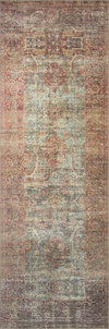 Amber Lewis x Loloi Georgie Rug, 5' length x 7'6" width thumbnail 8