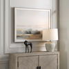 Atmospheric Neutral Landscape Print, Painting by Uttermost, 35" width x 27" height x 1.5" depth thumbnail 4