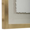 Crosswalk Abstract Art, by Uttermost, 37.8" width x 52.8" height x 1.5" depth thumbnail 7