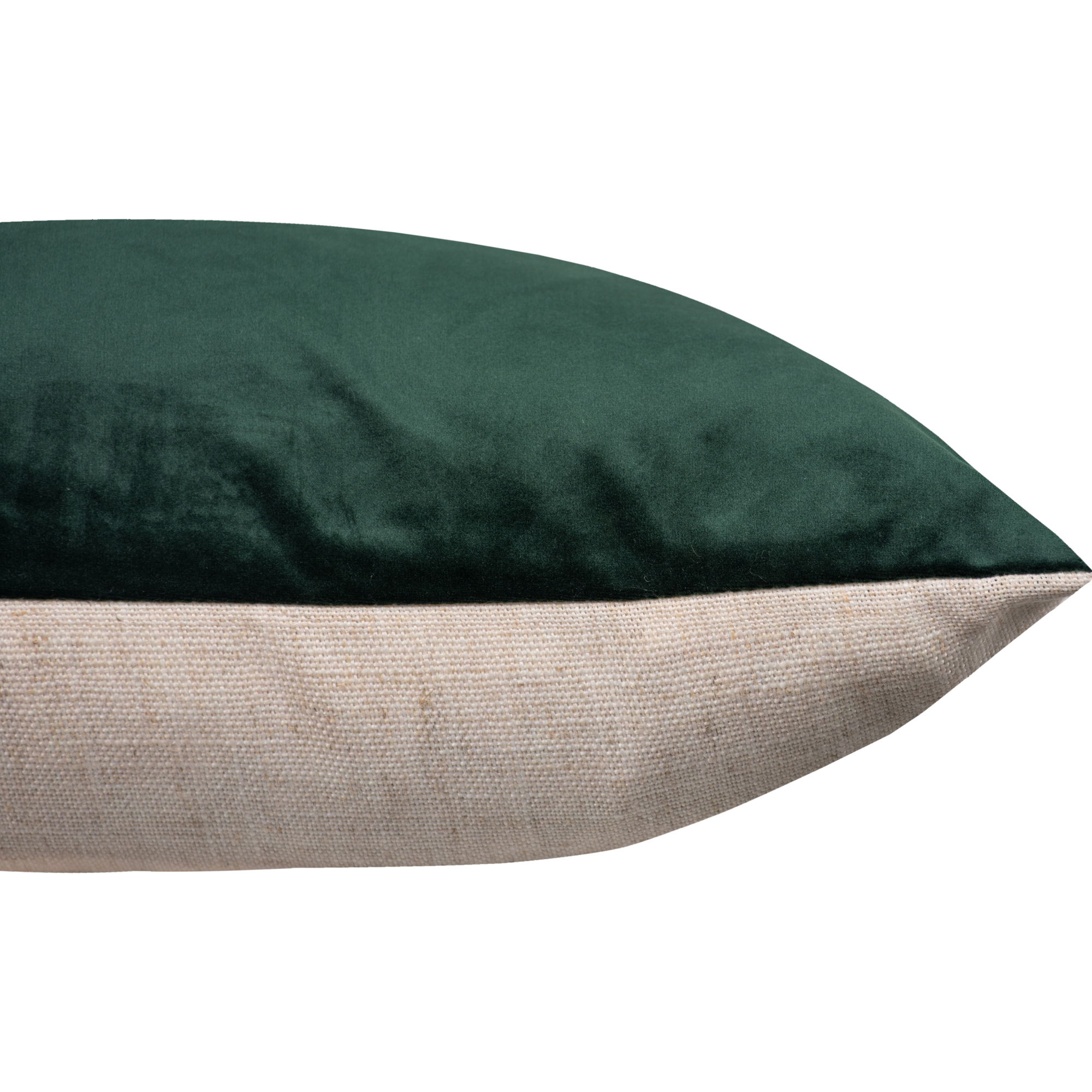 Olive Indoor Pillow, Decorative Pillow by Renwil, 20" height x 3" depth View 4