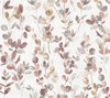 Joyful Eucalpytus Purple Wallpaper, by York Wall, 27' length x 2'3" width x 0.02" depth thumbnail