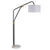 Wroxton Floor Lamp, by Renwil, 71" height x 18" depth thumbnail 1