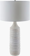 Snowfall Accent Table Lamp, by Surya, 16" width x 31" height thumbnail