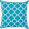 Rain Accent Pillow, Decorative Pillow by Surya, 20" length x 20" width thumbnail