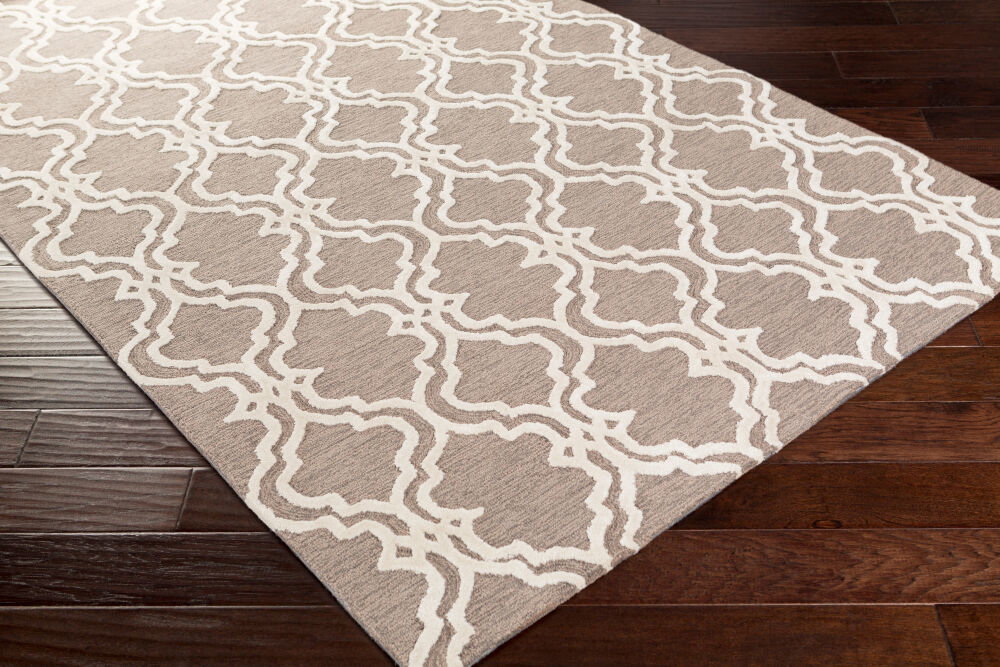 Gable Handmade Rug, by Surya, 15' length x 12' width