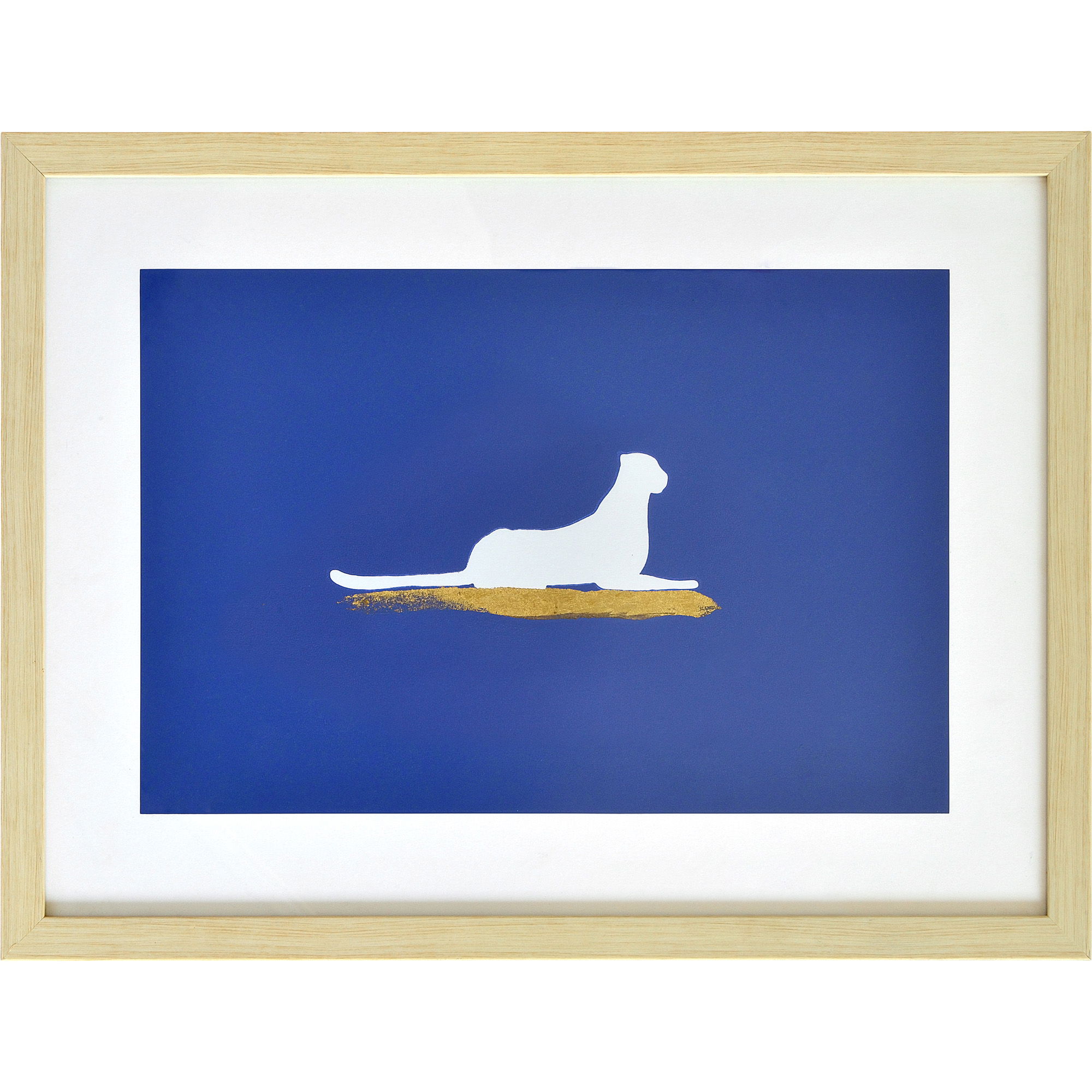 Makalu Wall Art, by Renwil, 20" width x 15" height x 1.3" depth View 8