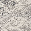 Greyson 8 x 10 Gray Wool and Polyester Area Rug thumbnail 6
