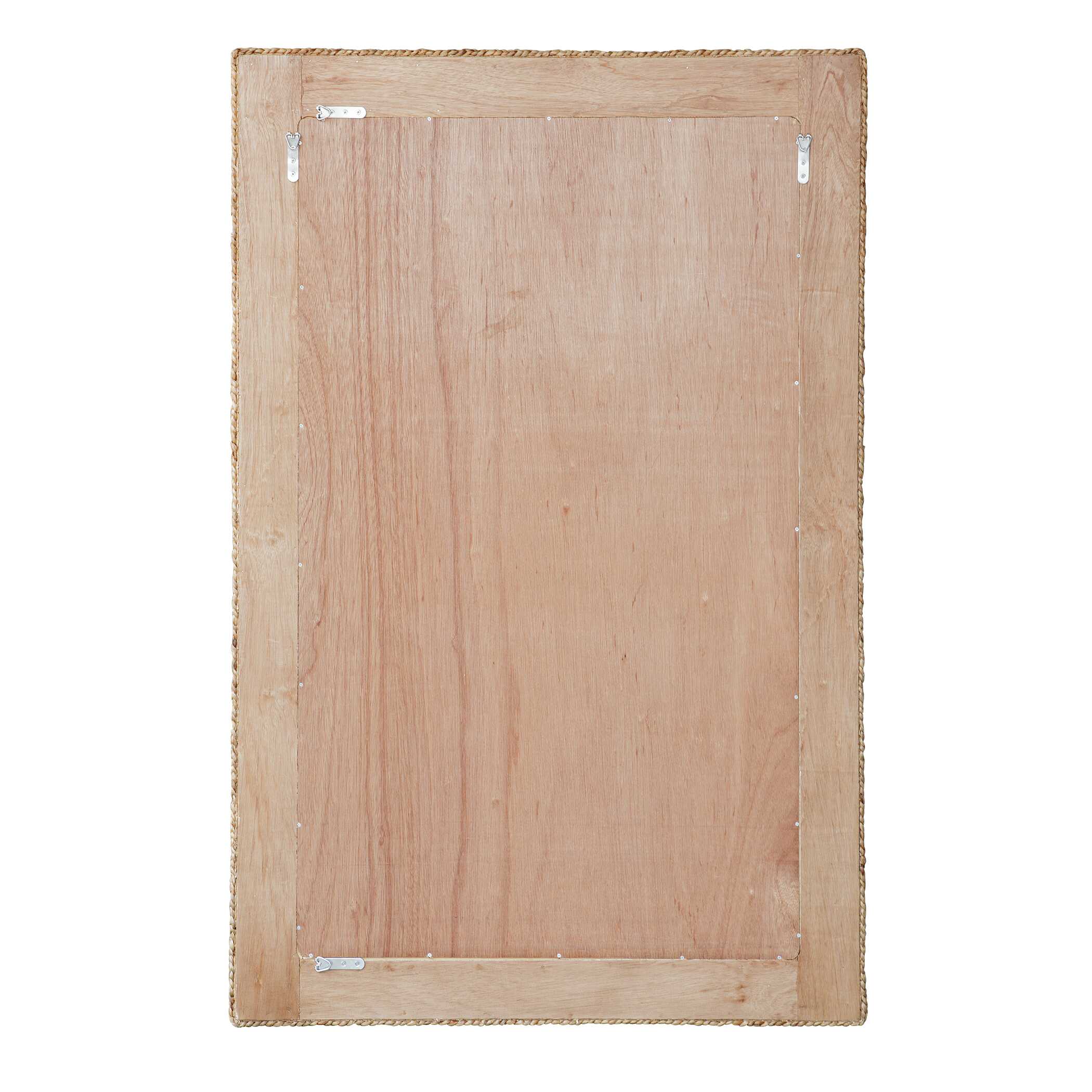 Twisted Seagrass Large Mirror Twisted Seagrass Large Mirror large image