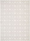 Bouclair Machine Woven Rug, by Surya, 1'3.75" length x 1'3.75" width thumbnail
