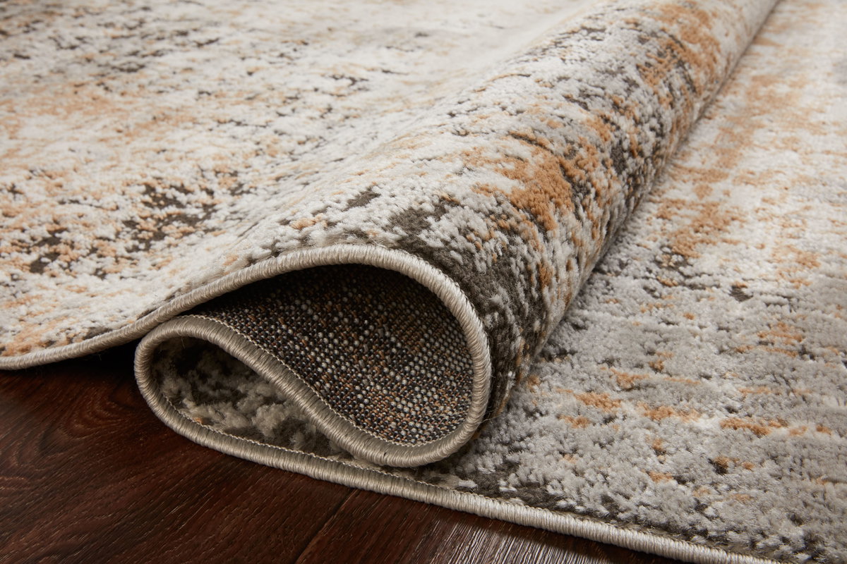 Loloi Bianca Rug, 2'8" length x 7'6" width View 4