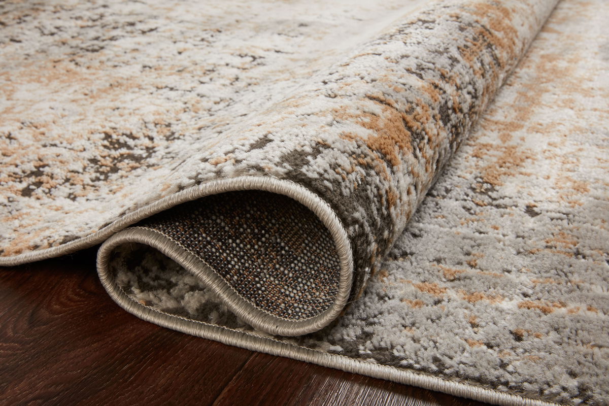 Loloi Bianca Rug, 5'3" length x 7'6" width View 4