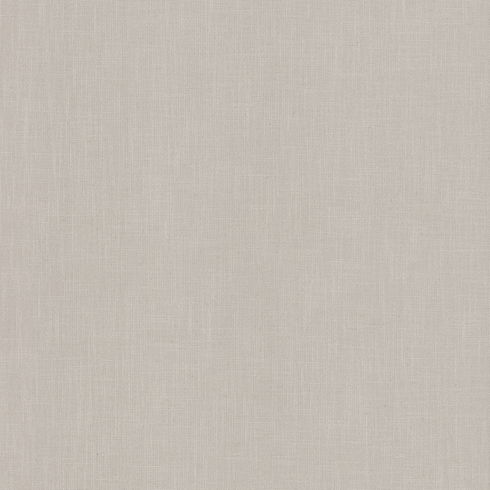 Classic Linen Grey Wallpaper