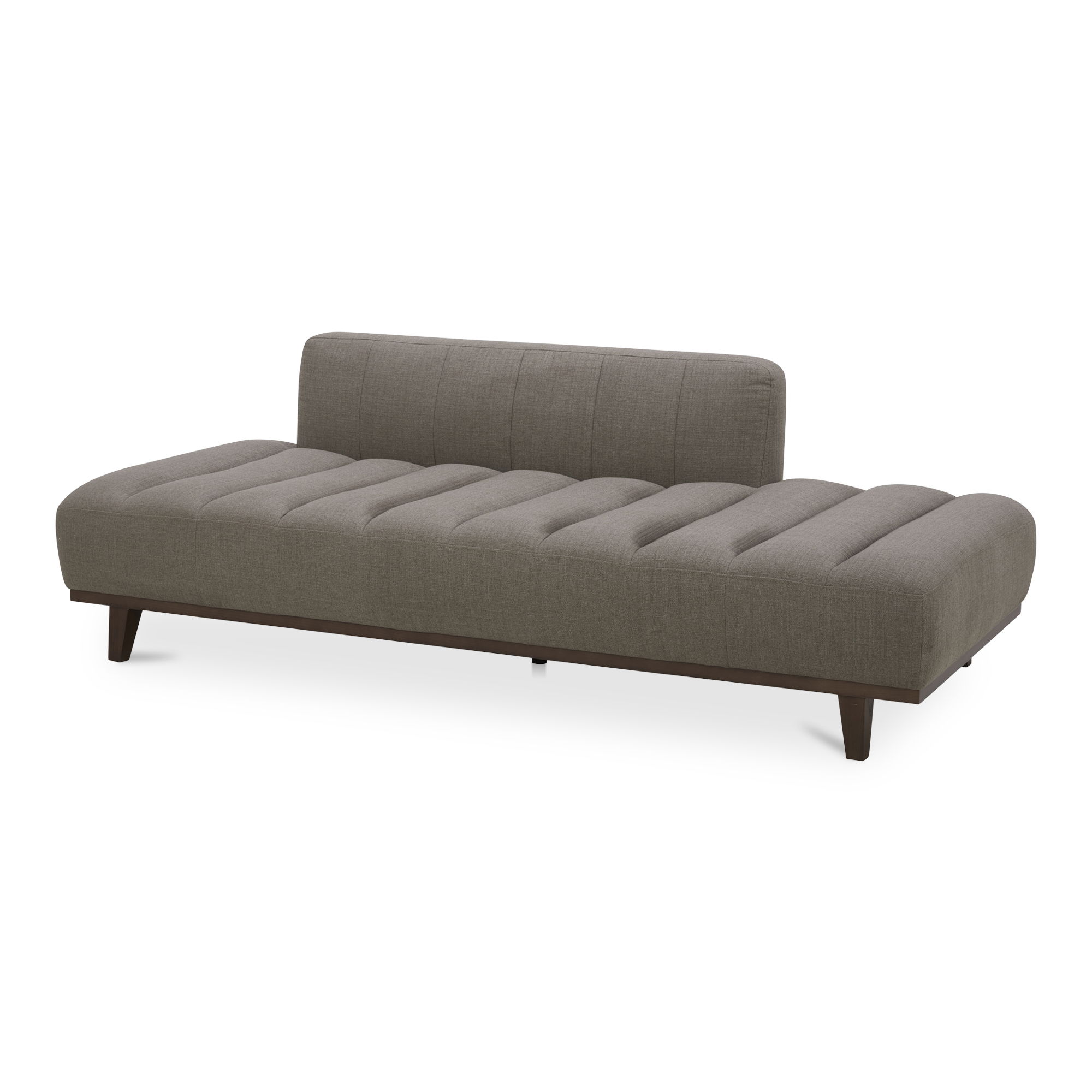 Bennett Daybed Soft Taupe large image 