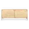 Teeda 6 Drawer Dresser Natural thumbnail 3