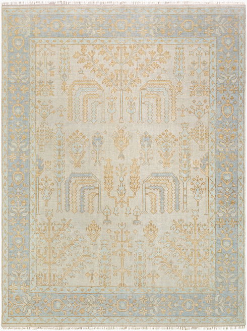 Ushak Handmade Rug