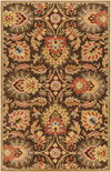 Caesar Handmade Rug, by Surya, 8' length x 5' width thumbnail