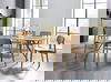 Azara Dining Table, Caramelized thumbnail 9