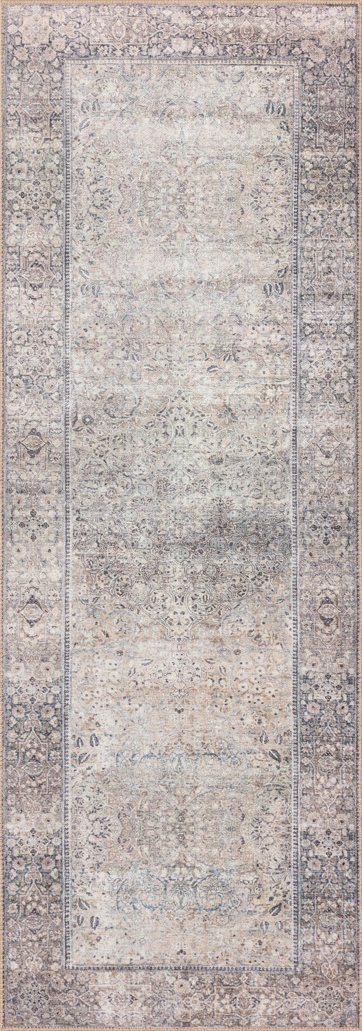 Loloi Wynter Rug, 2'6" length x 7'6" width View 5
