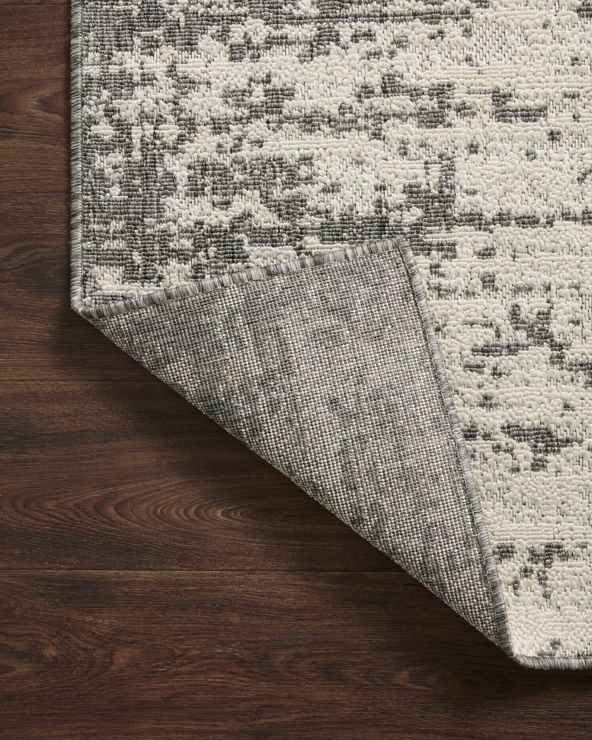 Loloi Rainier Rug, 5'3" length x 7'7" width View 6