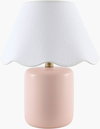 Marivela Accent Table Lamp, by Surya, 12" width x 15" height thumbnail