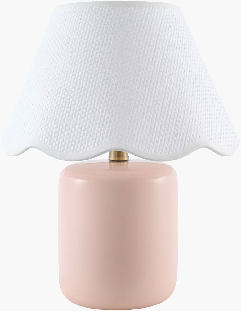 Marivela Accent Table Lamp, by Surya, 12" width x 15" height