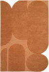 Tate Handmade Rug, by Surya, 7'6" length x 5' width thumbnail