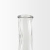Troian Large Rattan Wrapped Glass Bottle thumbnail 3