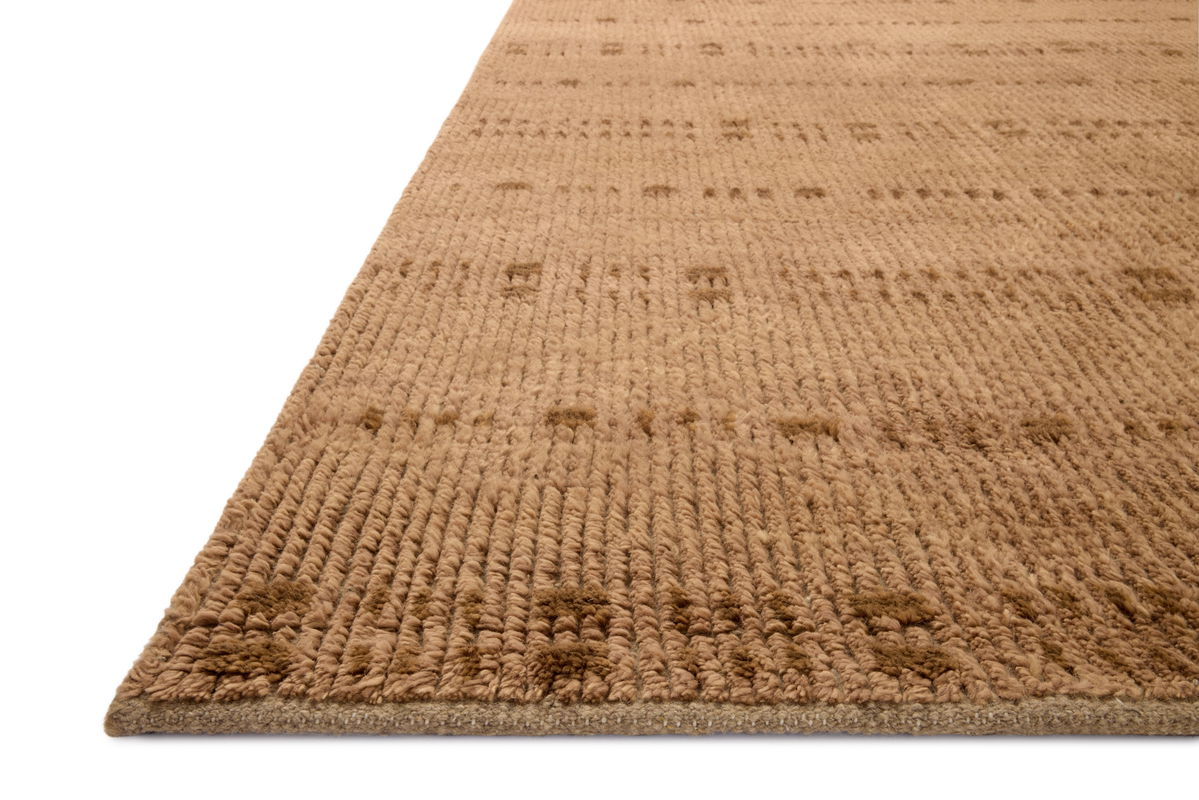 Jean Stoffer x Loloi David Rug, 5'6" length x 8'6" width View 3