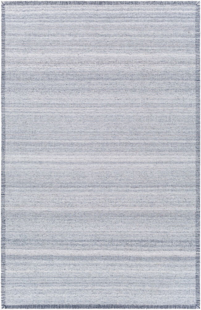 Irvine Handmade Rug, by Surya, 1'6" length x 1'6" width