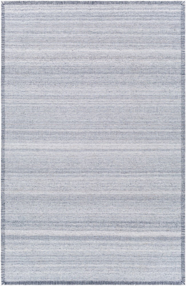 Irvine Handmade Rug, by Surya, 1'6" length x 1'6" width