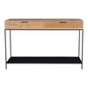 Joliet Console Table Natural thumbnail 0