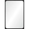 Sorella Wall Mirror, by Renwil, 36" height x 1" depth thumbnail