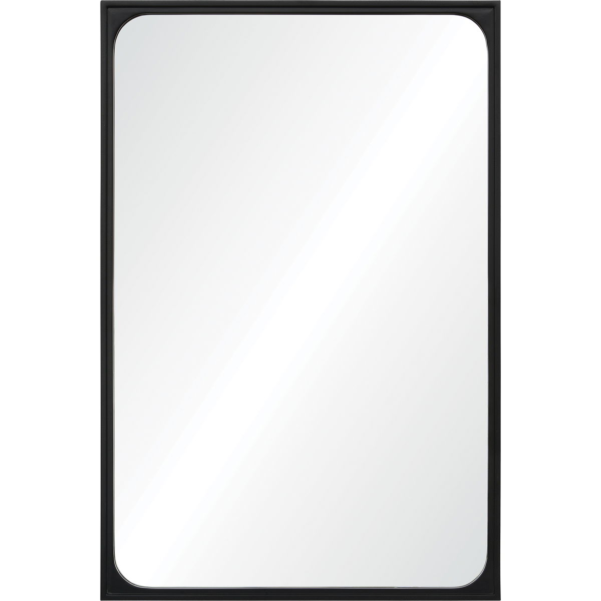 Sorella Wall Mirror, by Renwil, 36" height x 1" depth