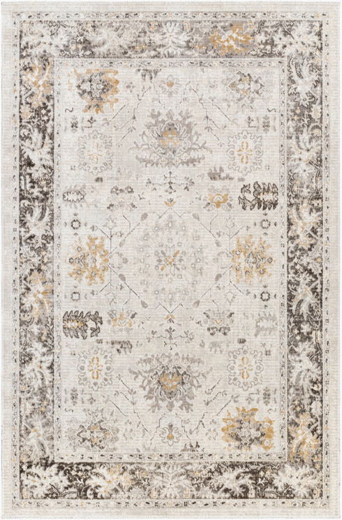 Basel Machine Woven Rug