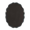 Isly Robin's Egg Blue Oval Mirror, by Uttermost, 24" width x 31.75" height x 1.25" depth thumbnail 6