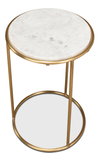 Side Table, by Sarreid, 1'2" length x 1'2" width x 1'10" height thumbnail 9