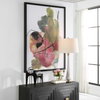 Euphoria Abstract Art Print, by Uttermost, 38.25" width x 52.25" height x 2" depth thumbnail 4