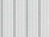 French Charcoal Linen Stripe Wallpaper thumbnail 0