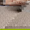 Lovelle Ivory Soft Wool 9 X 12 Rug thumbnail 1