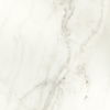 Vincent 33' Octagonal White Marble Tabletop with Gold Metal Base Coffee Table thumbnail 3