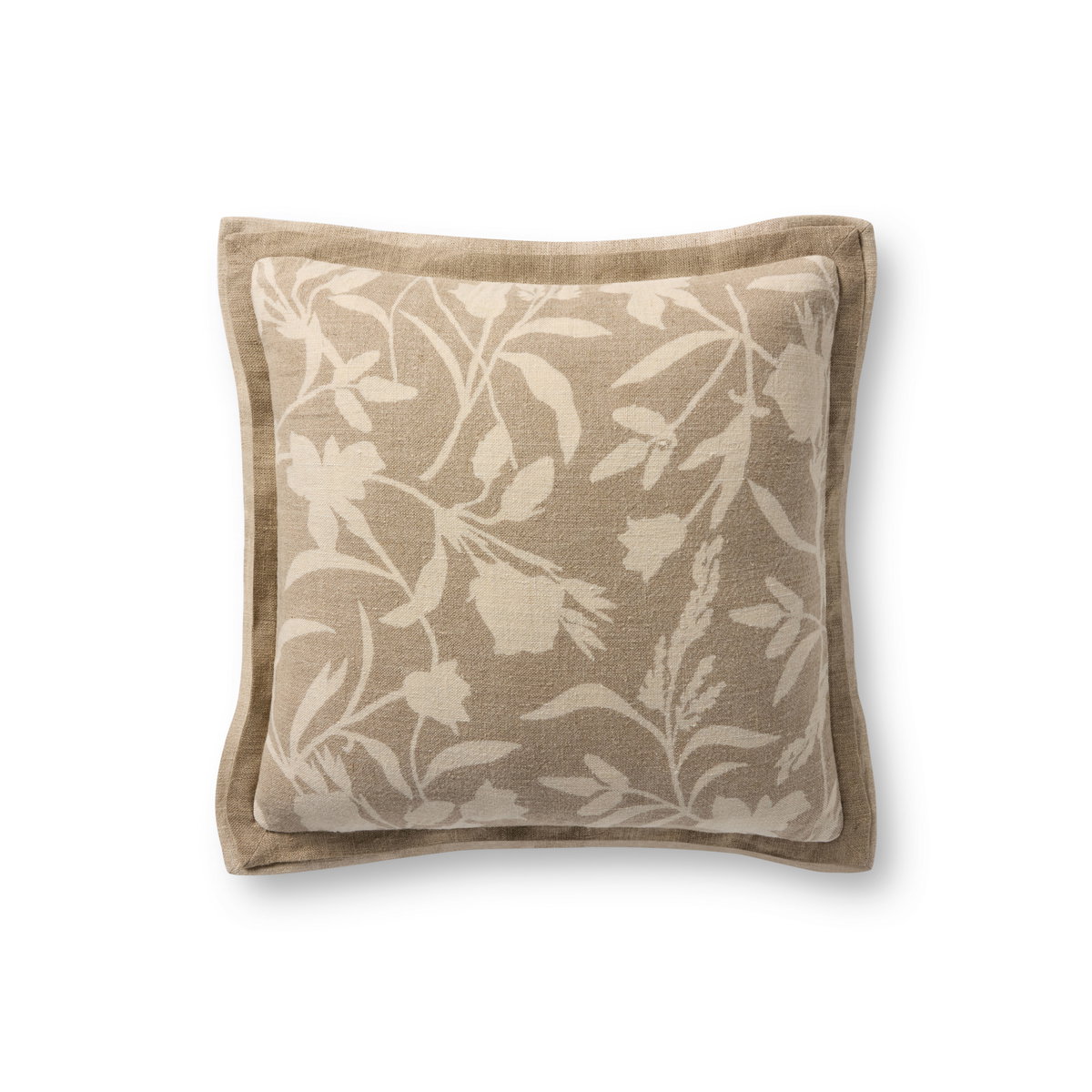 Loloi  Pillow, Decorative Pillow, 18" length x 18" width View 1
