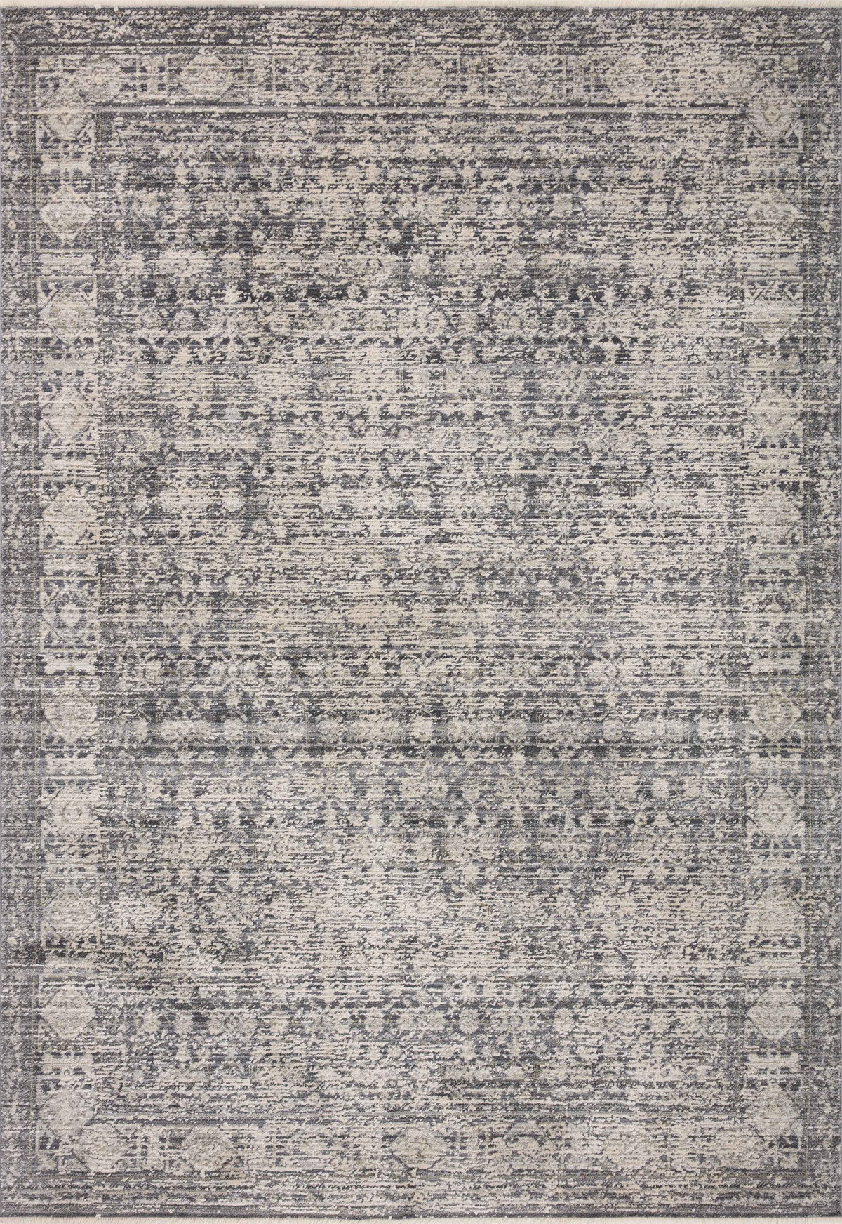 Amber Lewis x Loloi Alie Rug, 1'6" length x 1'6" width View 1