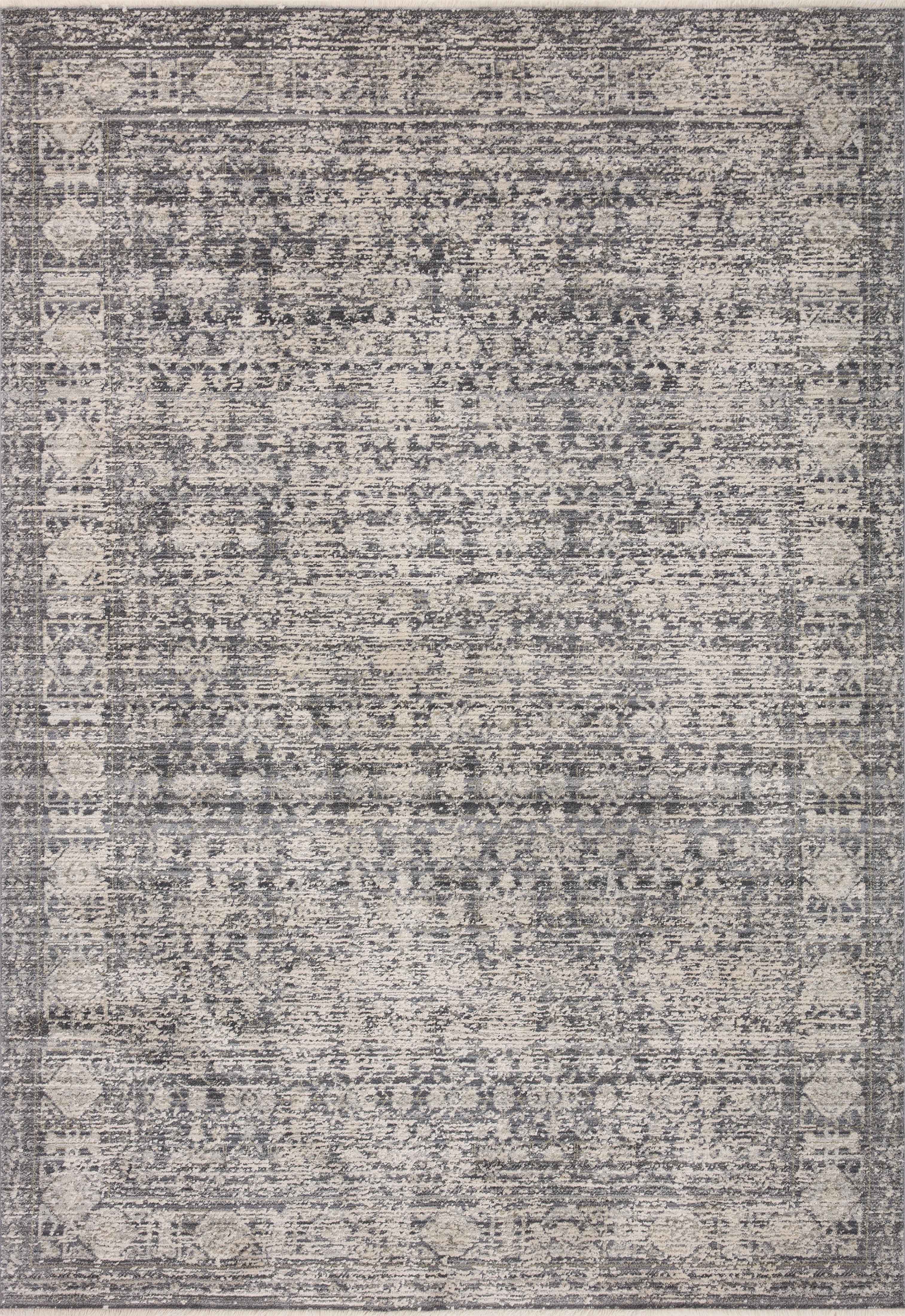 Amber Lewis x Loloi Alie Rug, 2'3" length x 3'10" width View 1
