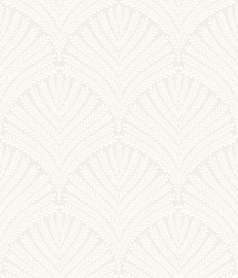 Beachcomber Off White Wallpaper