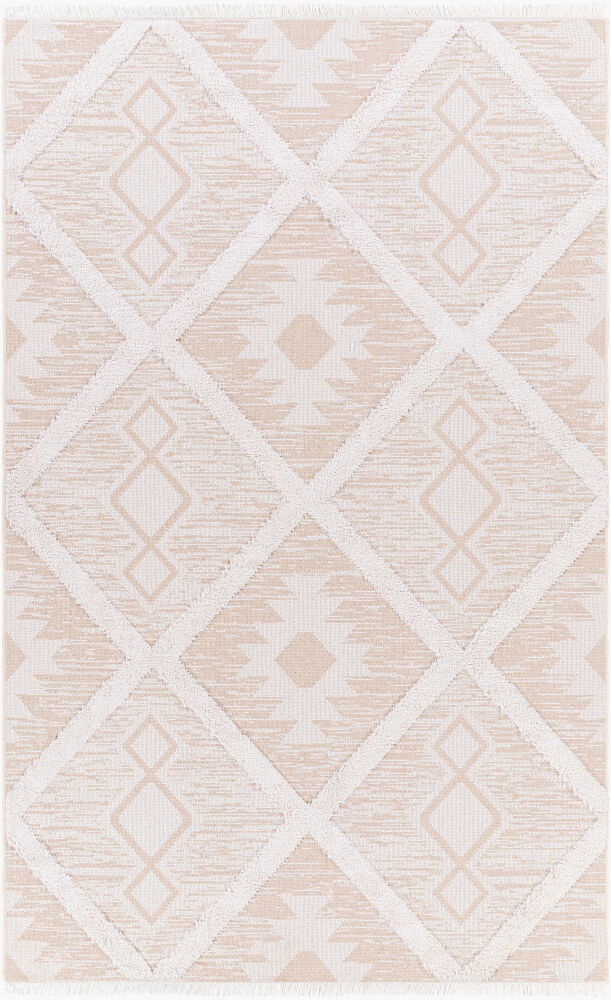 Morocotton Machine Woven Rug large image 
