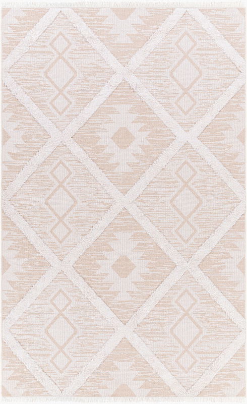 Morocotton Machine Woven Rug