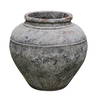 Echoes Of Time Concrete Outdoor Planter, by Uttermost, 16" width x 13.75" height x 16" depth thumbnail 1