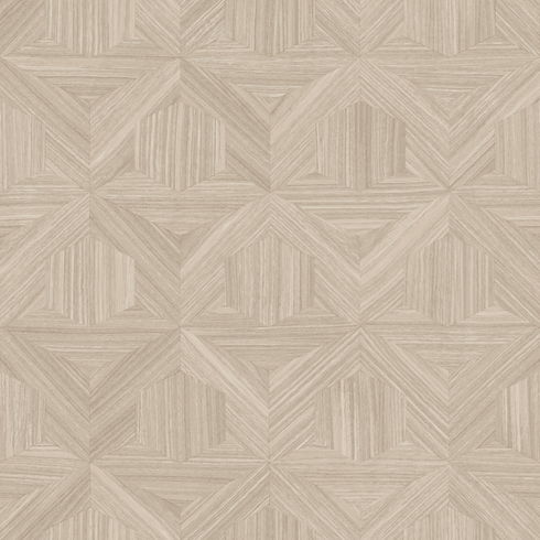Parquet Beige Wallpaper