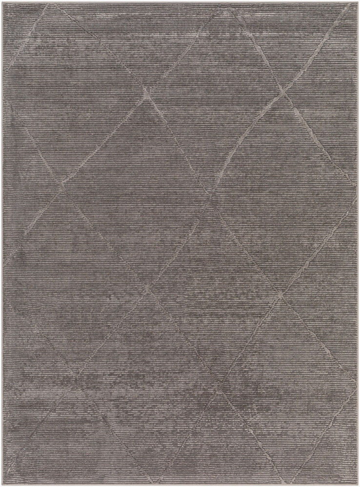 Alder Machine Woven Rug, by Surya, 11'11.7" length x 8'11.09" width