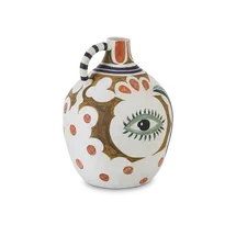 Online Designer Combined Living/Dining Hamsa Demijohn Vase
